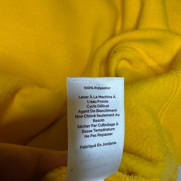 Talbots Vibrant Yellow Long Sleeve Top. #221 - Picture 9 of 12